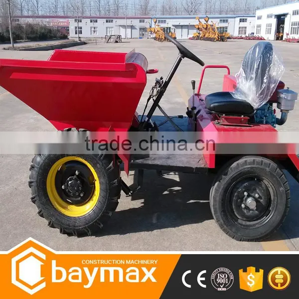 Used Mini Dumper Truck Dumper photo-2