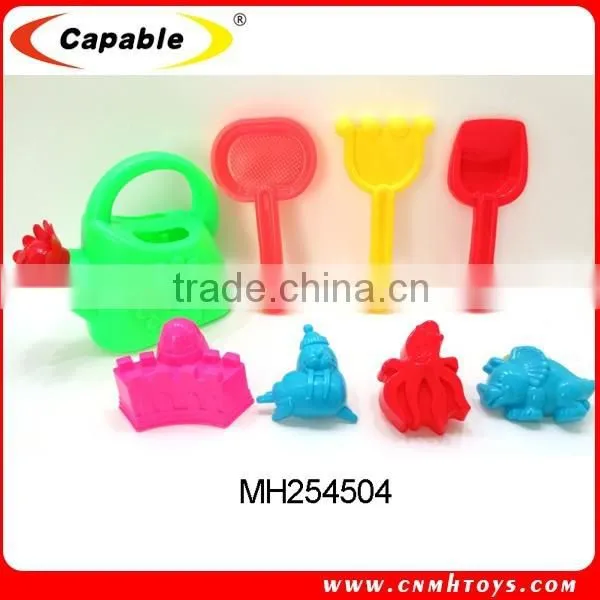 Funny Sand Beach Toys Sand Bucket and Shovel Sets photo-5