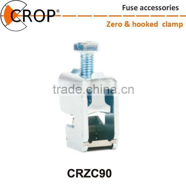 Fast Installation Zero & Hooked Clamp/Cable Clamp Connector With More Precise Connecting photo-4