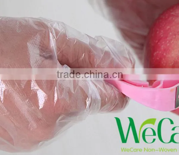 Disposable HDPE Kitchen Gloves photo-4