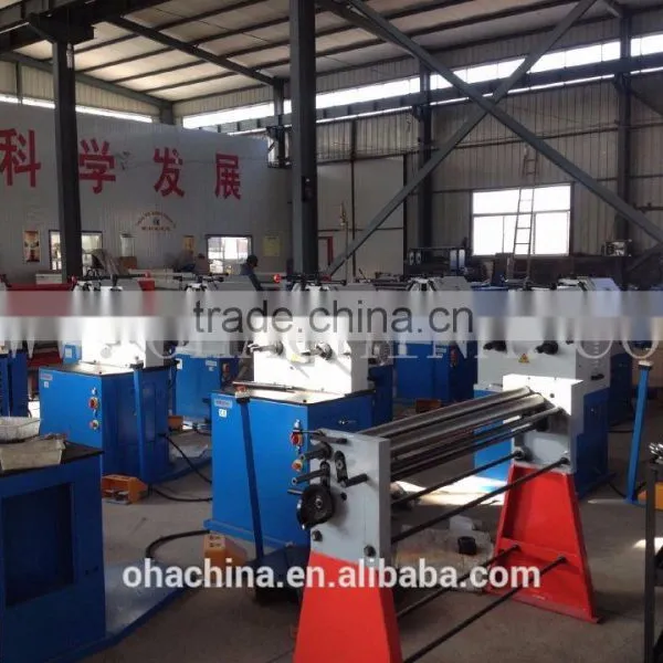 "OHA" CNC&NC Bending Machine, Pipe Bender photo-4