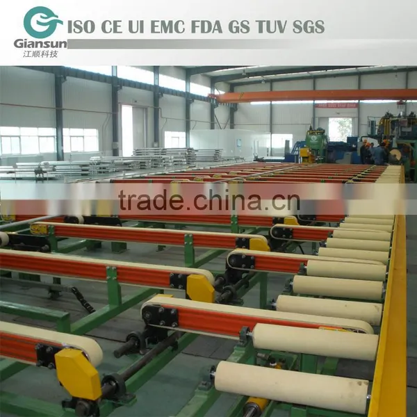 Four-level Belt Type Handling Table/Aluminum Extrusion Handling Table Puller/ Aluminum Profile Handling Table/cooling Table photo-2