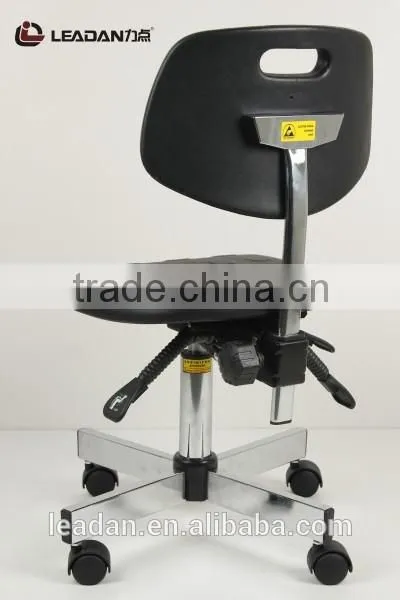 PU Foam Lab Chair Polyurethane Foam Factory Chair ESD Industrial Factory Chair Quality Choice photo-3