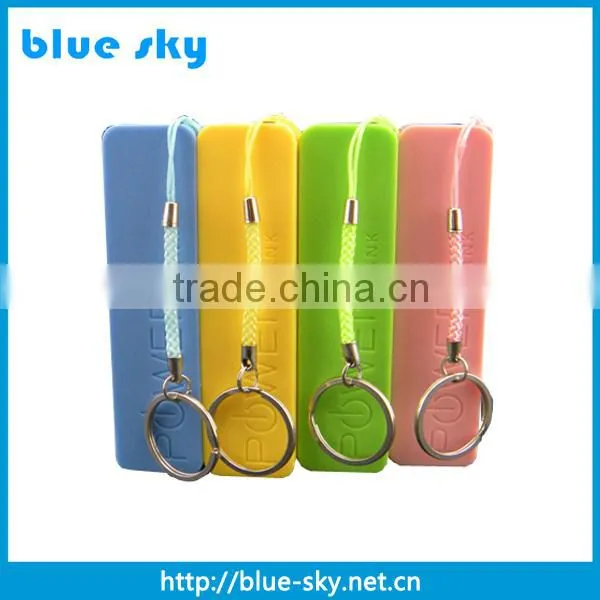 Real Capacity Perfume Keychain Mobile Power Bank 1800mah Power Bank for Laptop photo-5