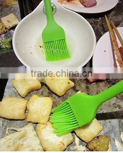 Reusable Environmental Silicone BBQ Sauce Brush Quality Choice photo-5