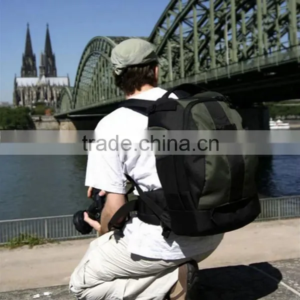 2016 High Quality Camera Bag Durable Nylon Camera Bag Outdoor Sport Camera Backpack