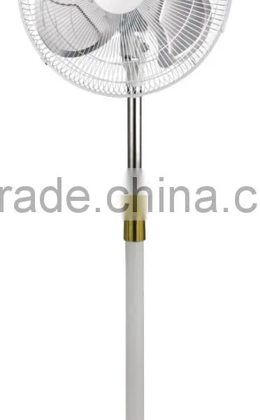 Luxury Metal Industrial Stand Fan With Stronger Wind