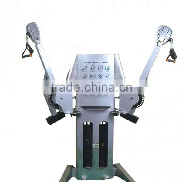 Cheap Cable Crossover Machine Gym Equipment