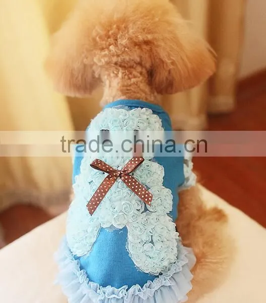 Pet Apparel & Accessories Type and Dog Species Lovable Dog Clothes photo-3