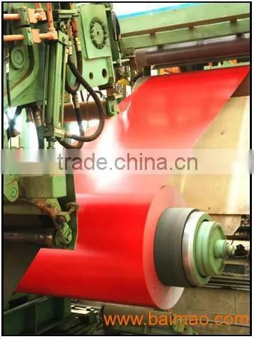 Color Coated Galvanized Steel Coil PPGI Coil
