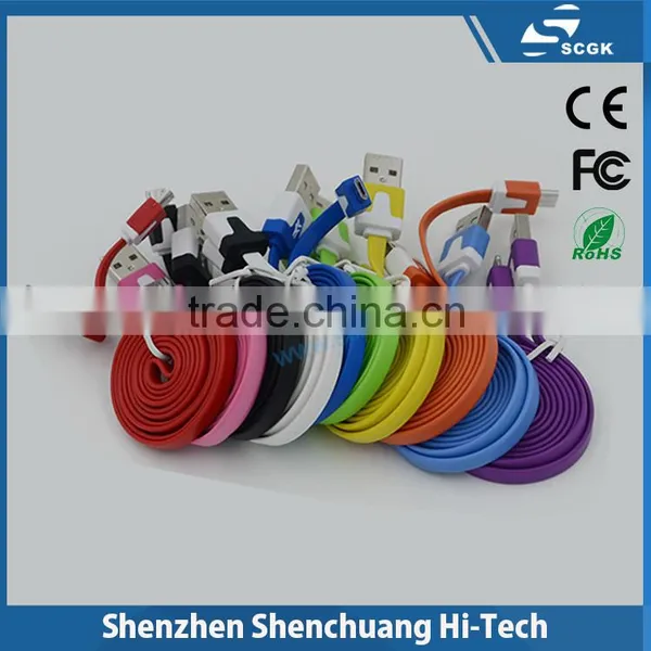 2016 Hotsale Universal Fast Speed Phone Charger Cable for All Model of Cell Phone photo-4