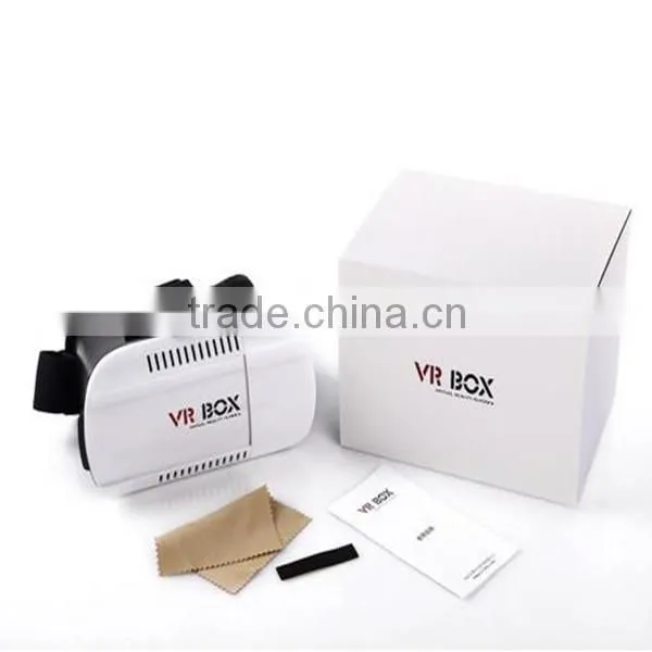 2016 Hot Sell vr Box 2.0 China Factory Type and Polarized vr 3d Glasses for Smartphones photo-3