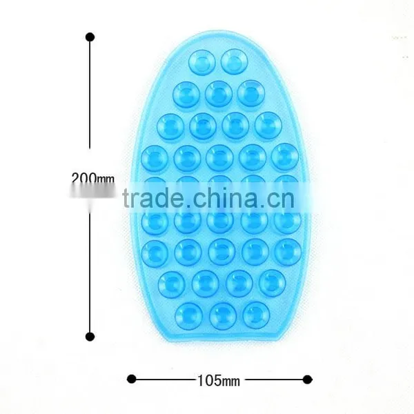 New Fashion Big Magic Removable Double Side Suction Cup Holder photo-3