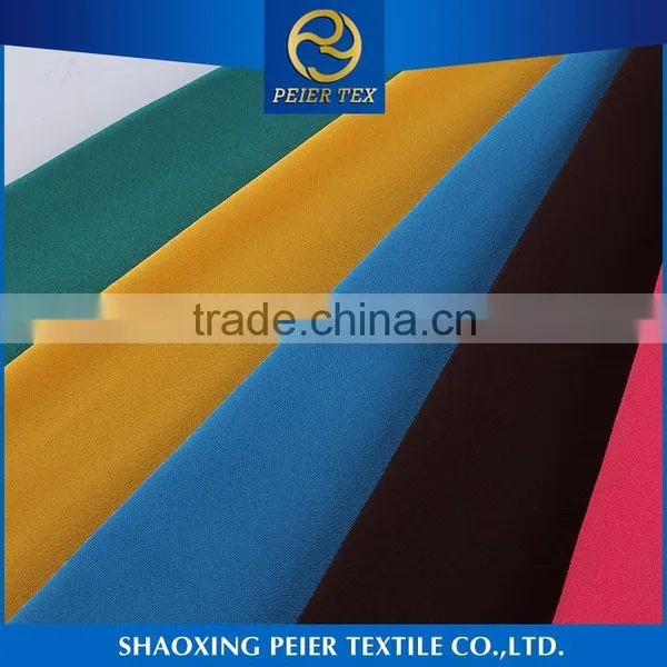 Smoothpolyester Orange Satin Fabric Nylon Fabric Stocklot Ropa de Cama for Toys photo-3