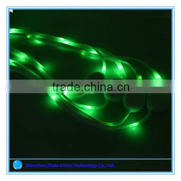 Trending Hot Fashion Flashing Led Shoes Lace photo-2