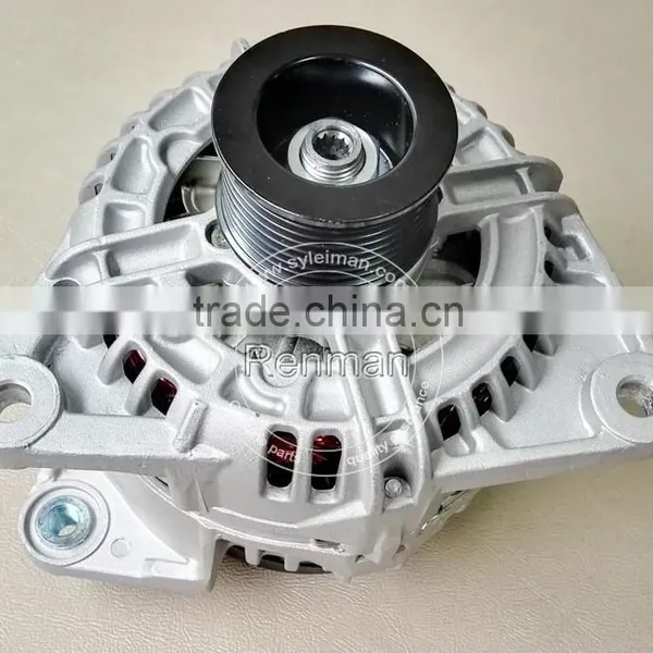 Heavy Truck ISDe Engine 28V Alternator 5259578 photo-2