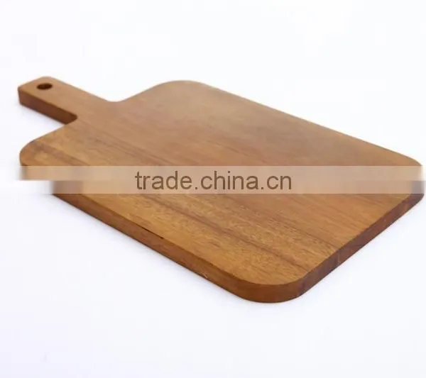 100% Food Grade Wood Acacia Cutting Board photo-2