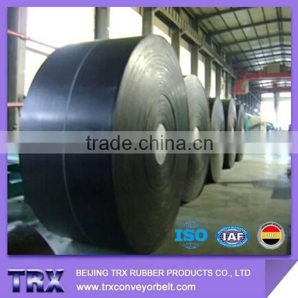 Flame Retardent Rubber Conveyor Belt Used for Mining Industry photo-2