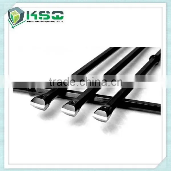Integral Drill Rod for Small Hole Drilling Tools photo-4