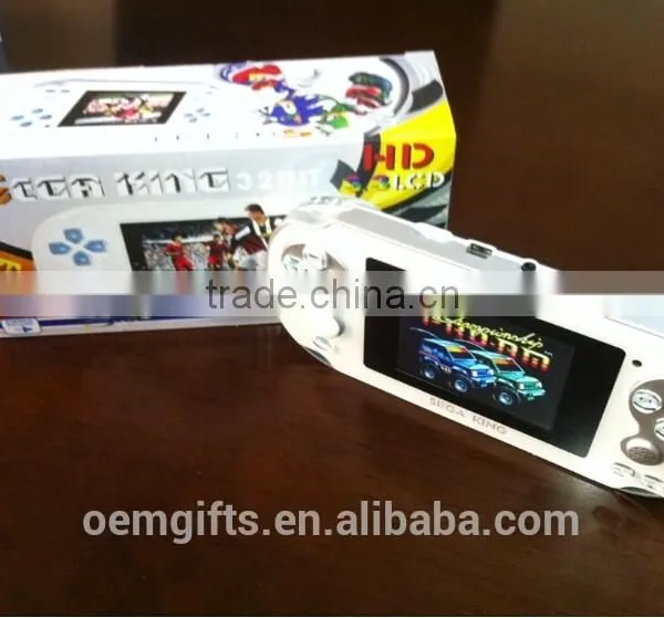 16-Bit Retro Handheld Game Console photo-6