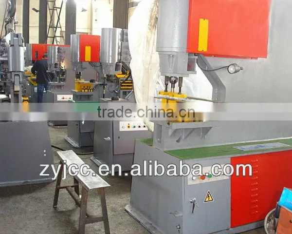 Zhongyi Hydraulic Punching Machine 63T/90T/125T/140T photo-2