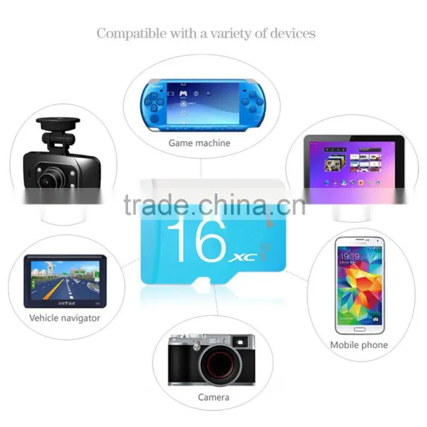 China Supplier Wholesale Camera Laptop Gps Custom Logo Flash Drive 16GB 32GB 64GB 128GBClass 10 SD Micro Memory TF Card photo-6