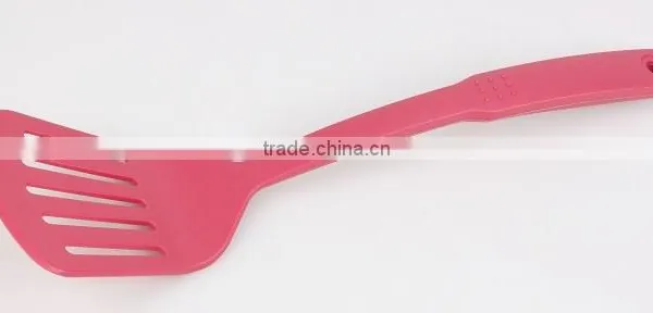 5pcs Pink Nylon Cooking Tool Set photo-4