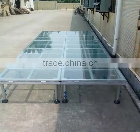 Hot Sale RP Portable Collapsible Event Stage photo-3