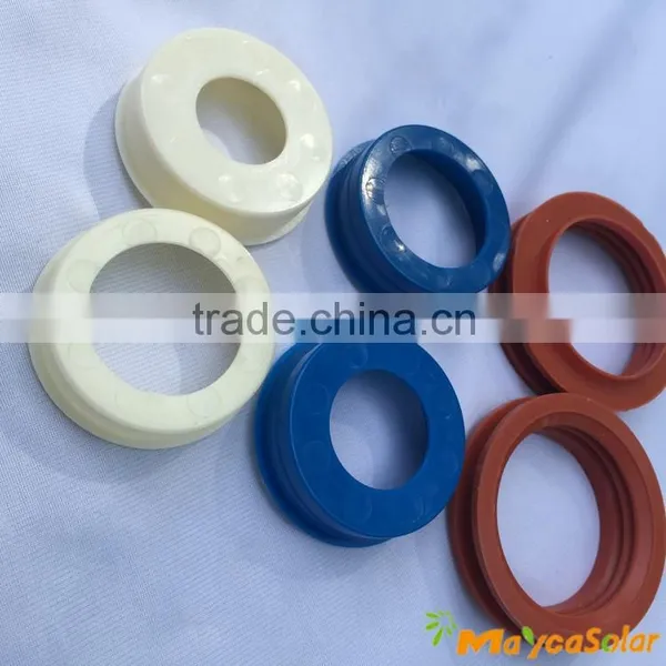 Silicon Rubber ,silicon Rubber Sheet Solar Water Heater photo-6