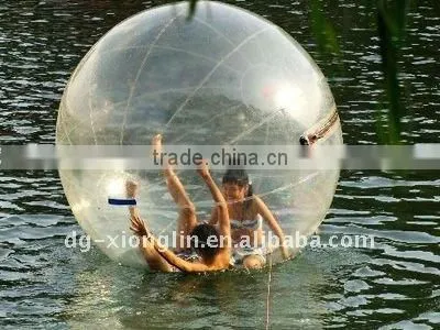 Dongguan Xionglin Transparent and Waterproof TPU Film for Waterball photo-4