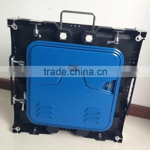 p3 p4 p5 p6 p7 p8 Aluminum Led Cabinet / Led Frame / Rental Led Display Cabinet