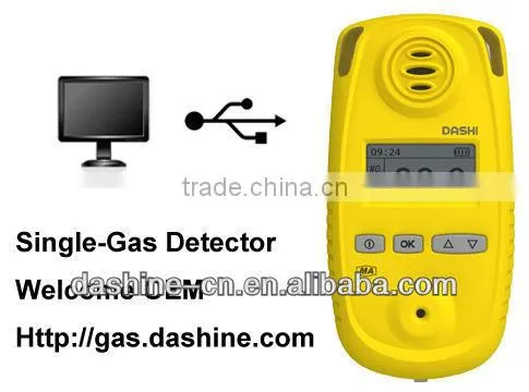 Nitrogen Dioxide NO2 Gas Detector/Alarm