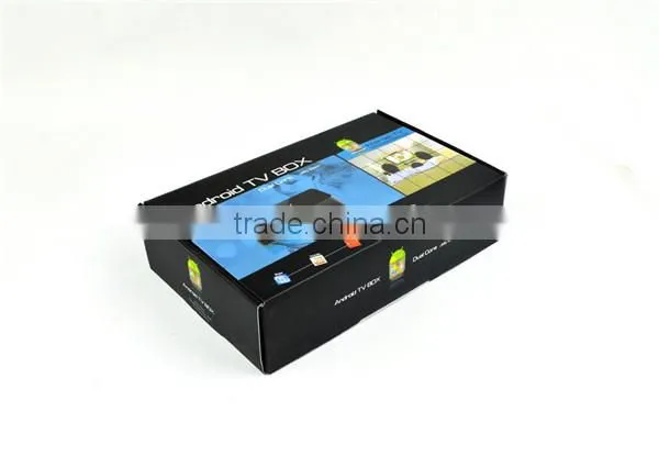 Amlogic 8726 Mx/mx2 tv Box a9 Dual Core Android Smart tv Box Escrow Payment Accept mx Android Mini pc photo-4