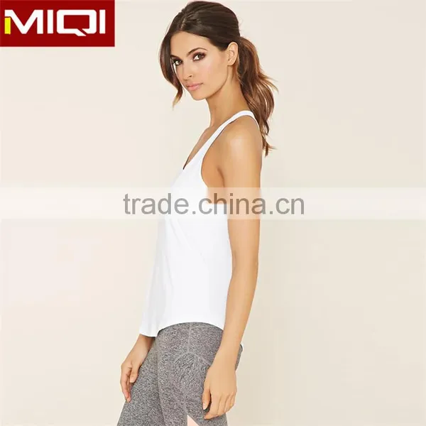 The Best and Finest Products Women Yoga Eco Clothing Backless Tank Top photo-2