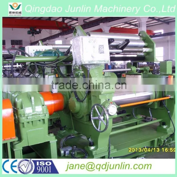 6 Inch To 22 Inch Open Type Mixing Mill With Blender photo-5