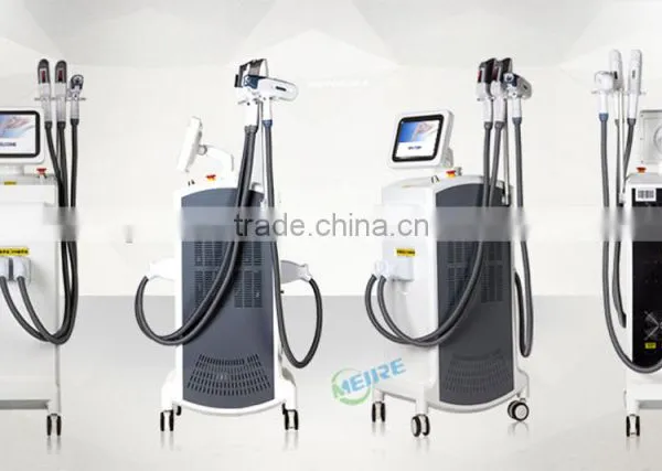 New Type Multifunction Equipment Ipl Laser Treatment photo-3