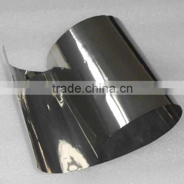 Titanium Belt Buckle