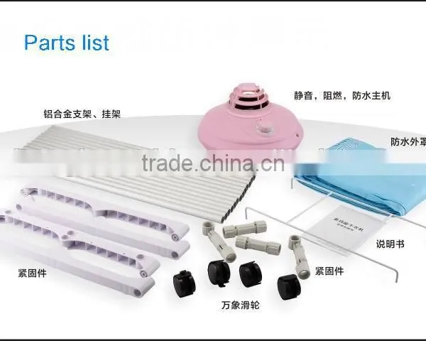 2016 Hot Trending Product Electric Cloth Dryer With Cheap Price , Portable Mini Clothes Dryer photo-5