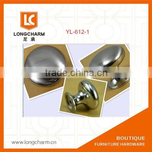Long Rectangular Hidden Handle and Knob SS Door Handle From Guangzhou Hardware photo-5