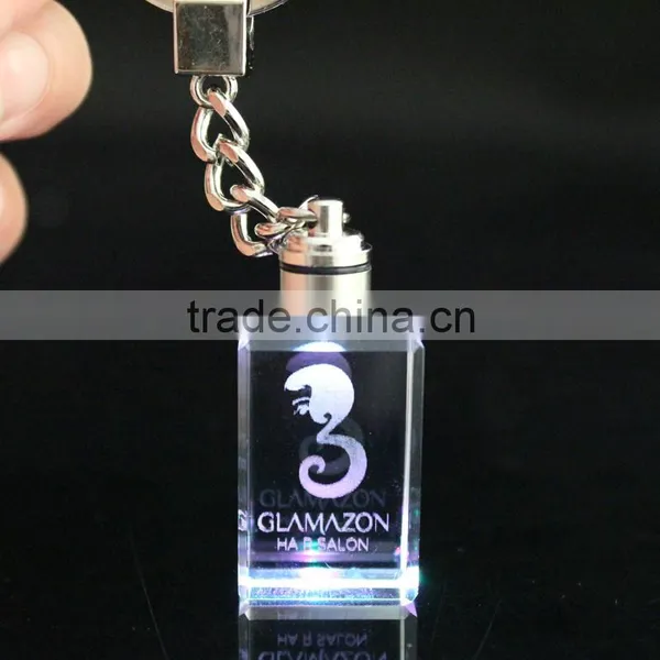 Custom All Type of Crystal 3d Keychains photo-3
