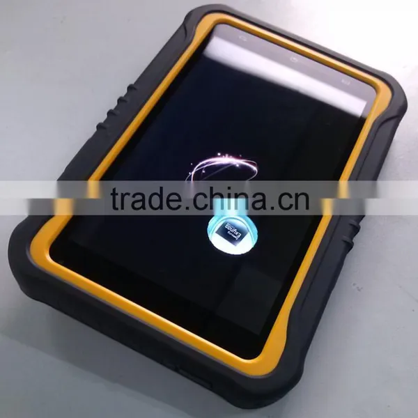 7 inch IPS screen ruggged tablet with free software development kit