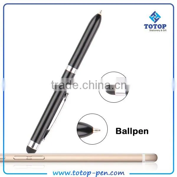 Wholesale Ballpoint Custom Stylus Pen Gift Pens photo-4