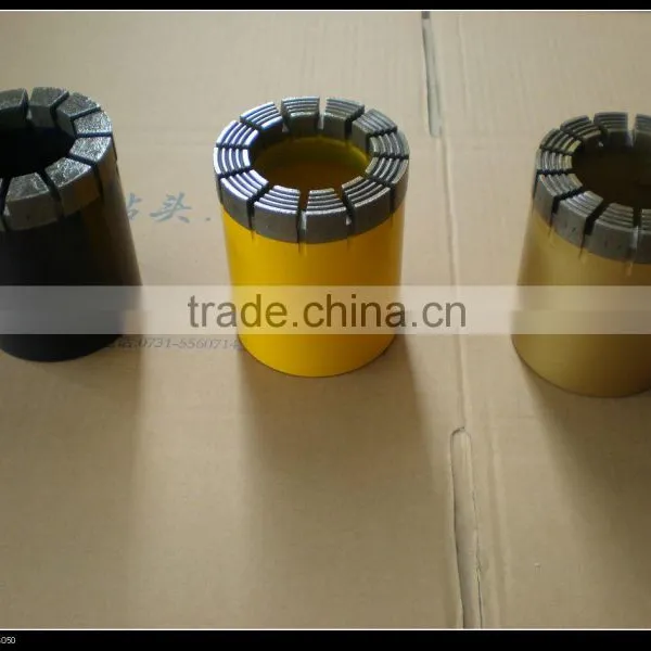 Diamond Core Drill Bits for Hard Rock photo-4