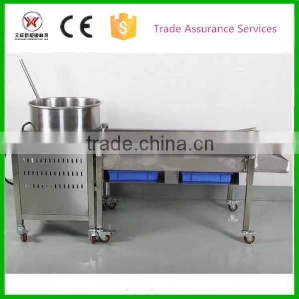 High Efficiency Ball Shape Popcorn Making Machine photo-4