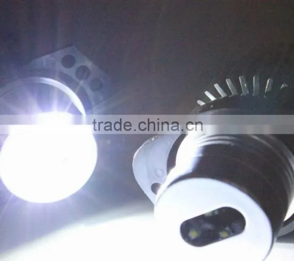 TOP Selling for Bmw LED E90 Angel Eyes 6W Led Marker Headlight for BMW Halo Ring Lights photo-3