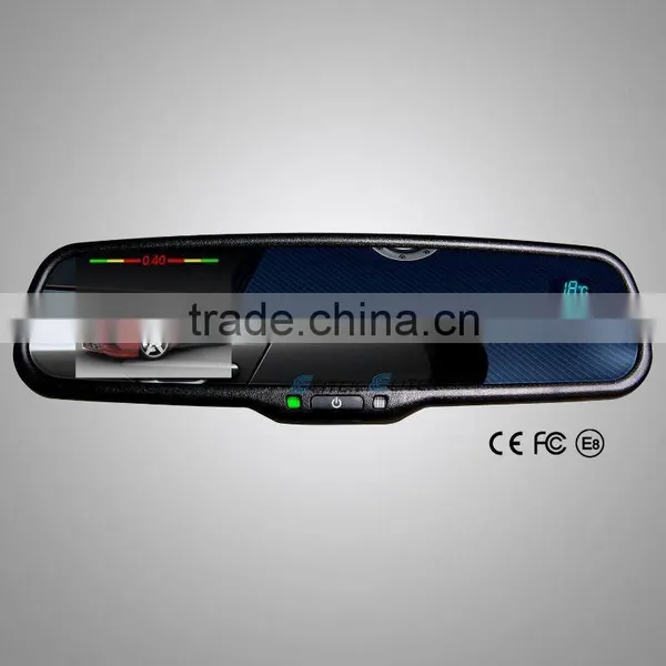 2013 Auto Mirror
