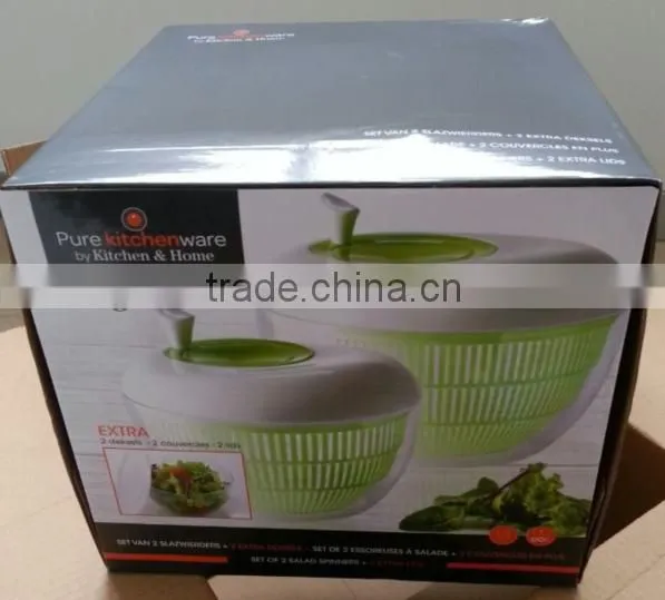 Multi Vegetable Apple Salad Spinner as Seen on tv photo-5