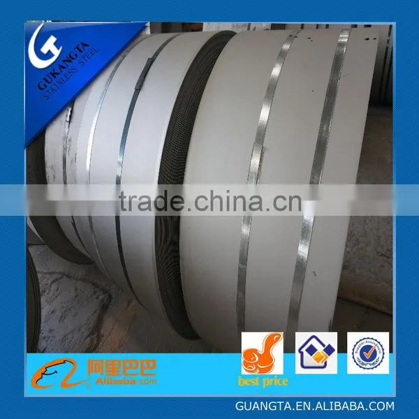 Stainless Steel Cold Rolled Coil 201