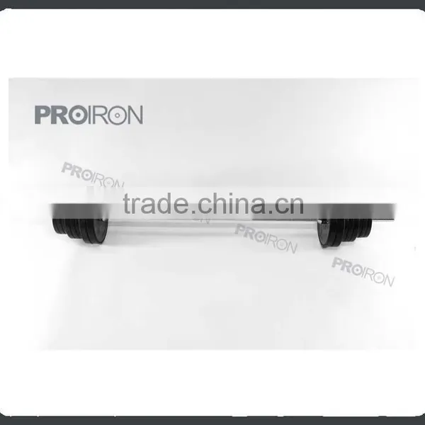 60" Threaded Regular Weight Barbell Bar Set photo-6