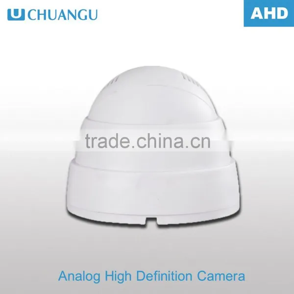 1080P2.0MP Led Array Ahd Cctv Camera Plastic Ahd CCTV Dome Camera photo-3